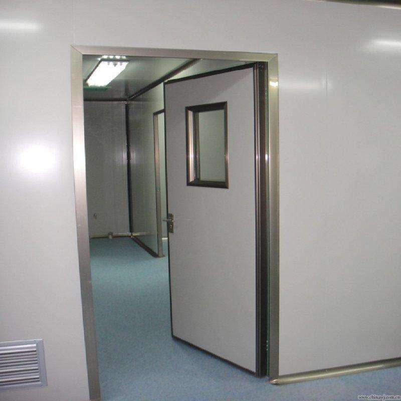 兴化CT室防护铅门
