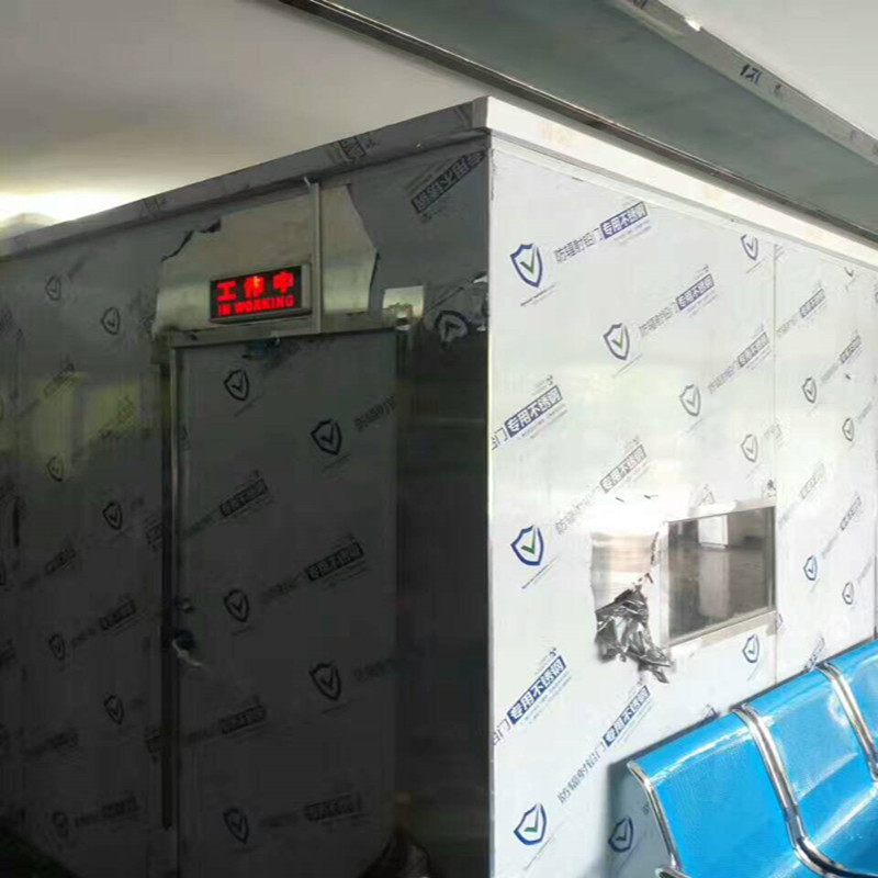 兴化医院防护铅门